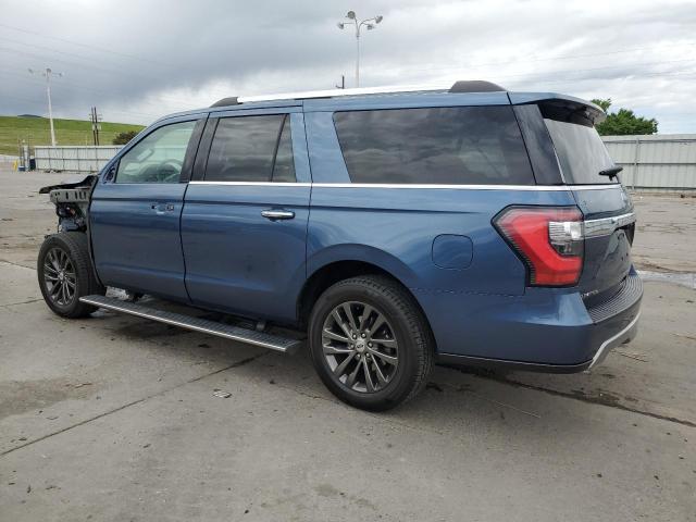 Vin: 1fmjk2atxlea46781, lot: 57475155, ford expedition max limited 20202