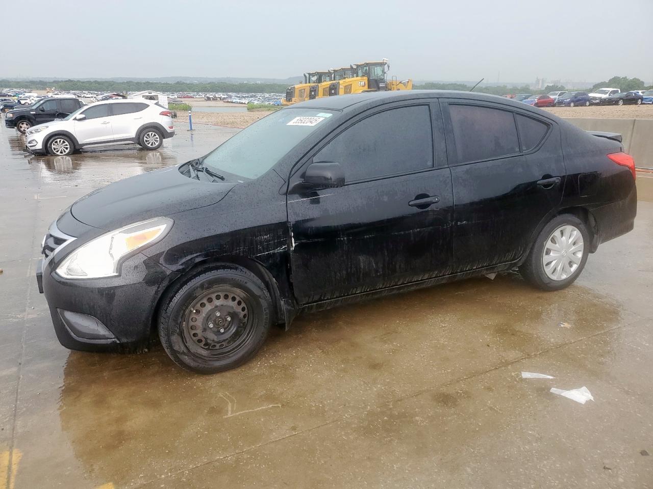 NISSAN VERSA S