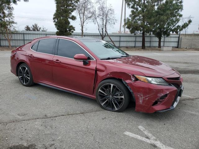 Vin: 4t1b61hkxju526788, lot: 56041035, toyota camry xse 20184