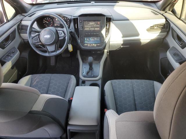 2025 SUBARU FORESTER - JF2SLDAC5SH455450