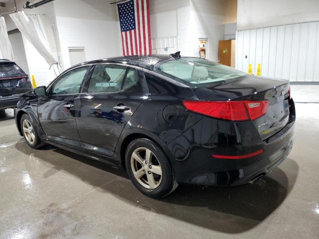 Vin: 5xxgm4a71fg353960, lot: 56844515, kia optima lx 20152