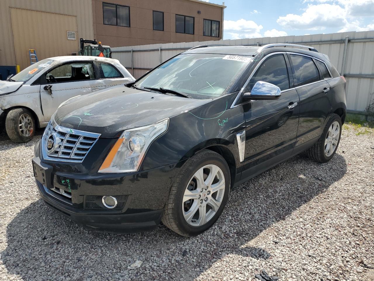 CADILLAC SRX PREMIUM COLLECTION