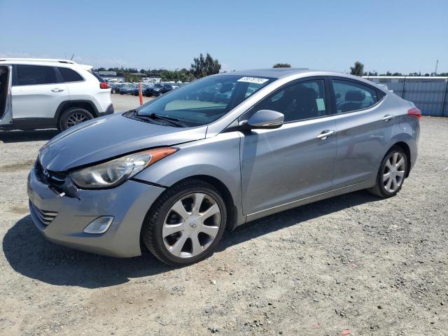 2013 HYUNDAI ELANTRA GL - KMHDH4AE2DU967523