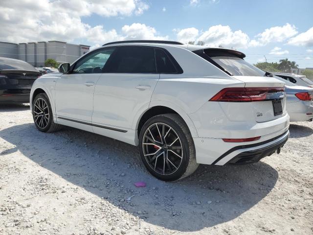 Vin: wa1fvaf10kd039615, lot: 55595305, audi q8 prestige s-line 20192