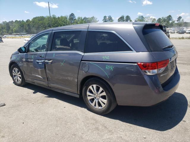 Vin: 5fnrl5h63gb017133, lot: 57805545, honda all models exl 20162
