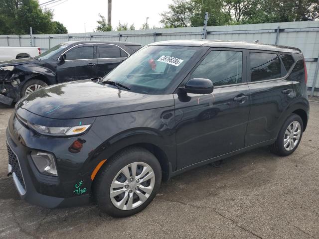 Vin: kndj23au4n7804558, lot: 58196395, kia soul lx 2022 img_1