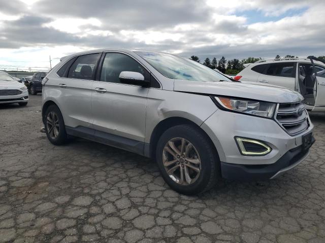 Vin: 2fmpk3j9xfbb11567, lot: 57343675, ford edge sel 20154