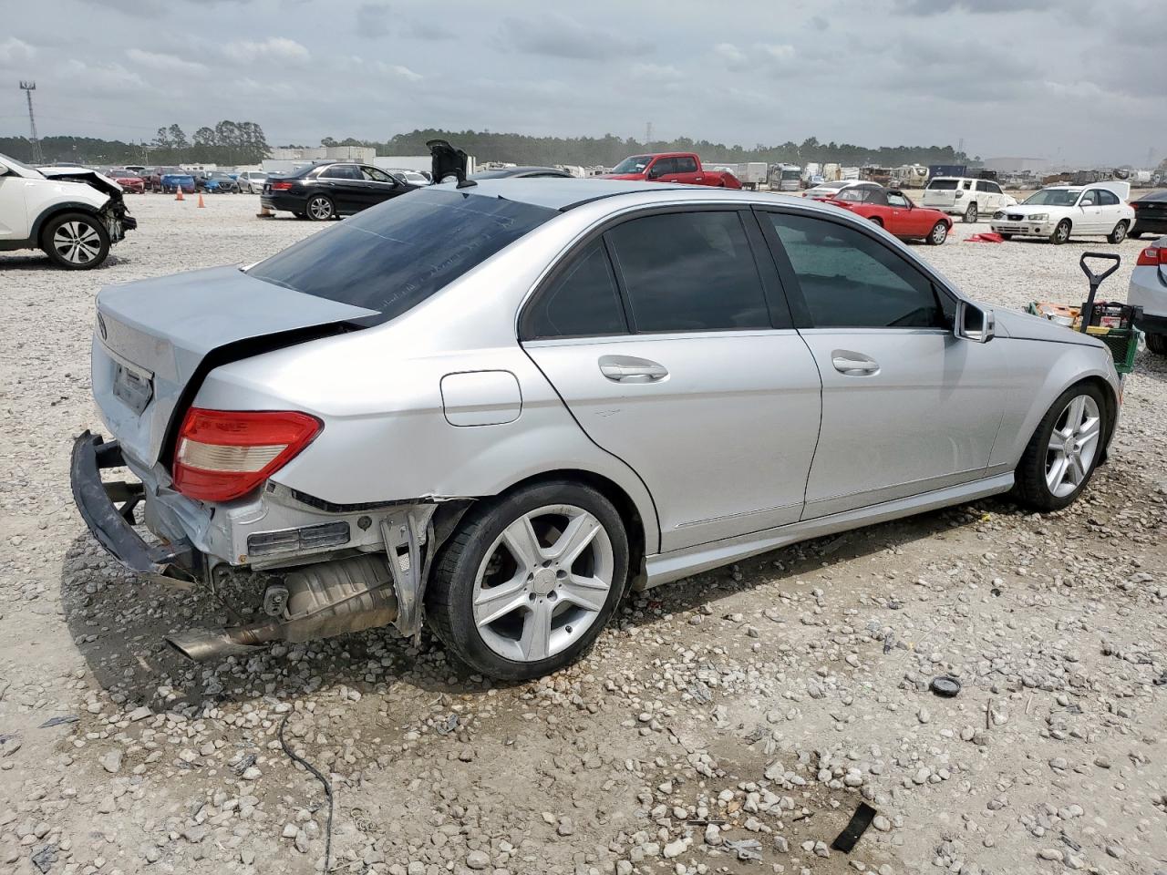 MERCEDES-BENZ C-CLASS 300