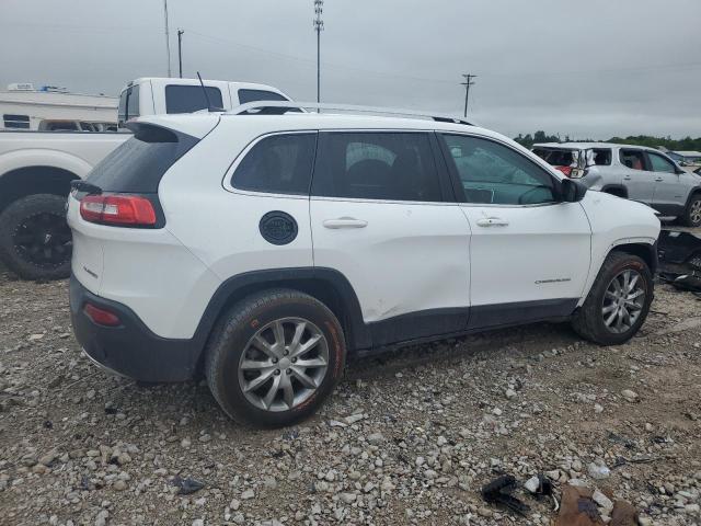 Vin: 1c4pjmdx9jd600942, lot: 58356855, jeep grand cher limited 20183