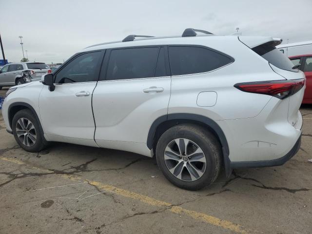 Vin: 5tdkdrah4ps049246, lot: 57025305, toyota highlander l 20232