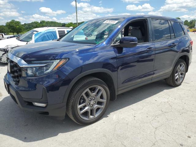 Vin: 5fnyf8h53nb029730, lot: 55752915, honda passport exl 2022 img_1