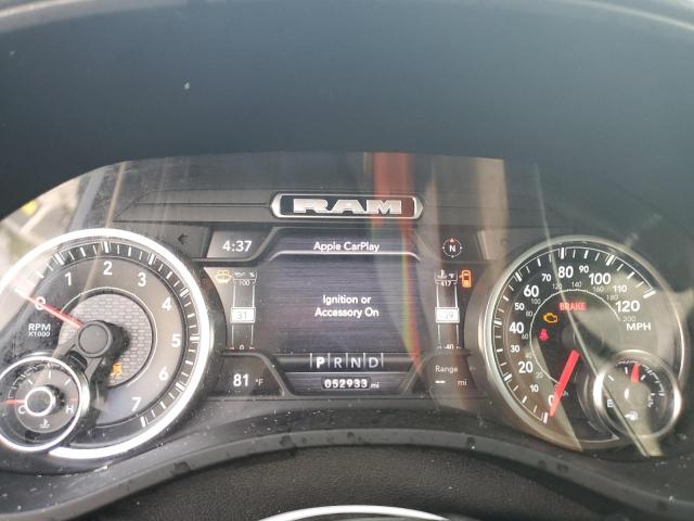 2022 RAM 1500 BIG H - 1C6SRFBT5NN144489