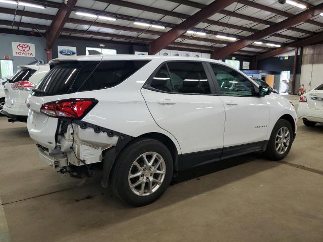2022 CHEVROLET EQUINOX LS 3GNAXSEV4NS171857