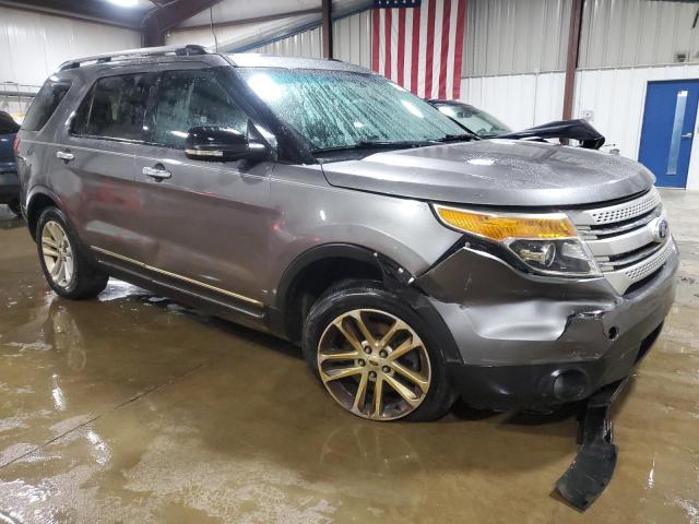 Vin: 1fm5k8d88dgb21883, lot: 57800895, ford explorer xlt 20134