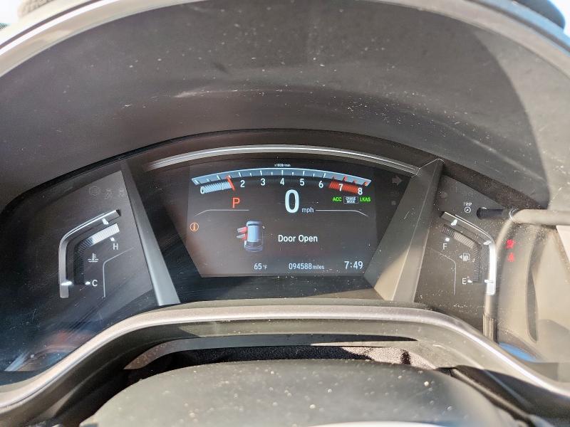 2018 HONDA CR-V EX - 5J6RW1H55JA010542