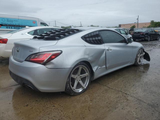 Vin: kmhht6kd9au036627, lot: 58550425, hyundai genesis 2.0t 20103