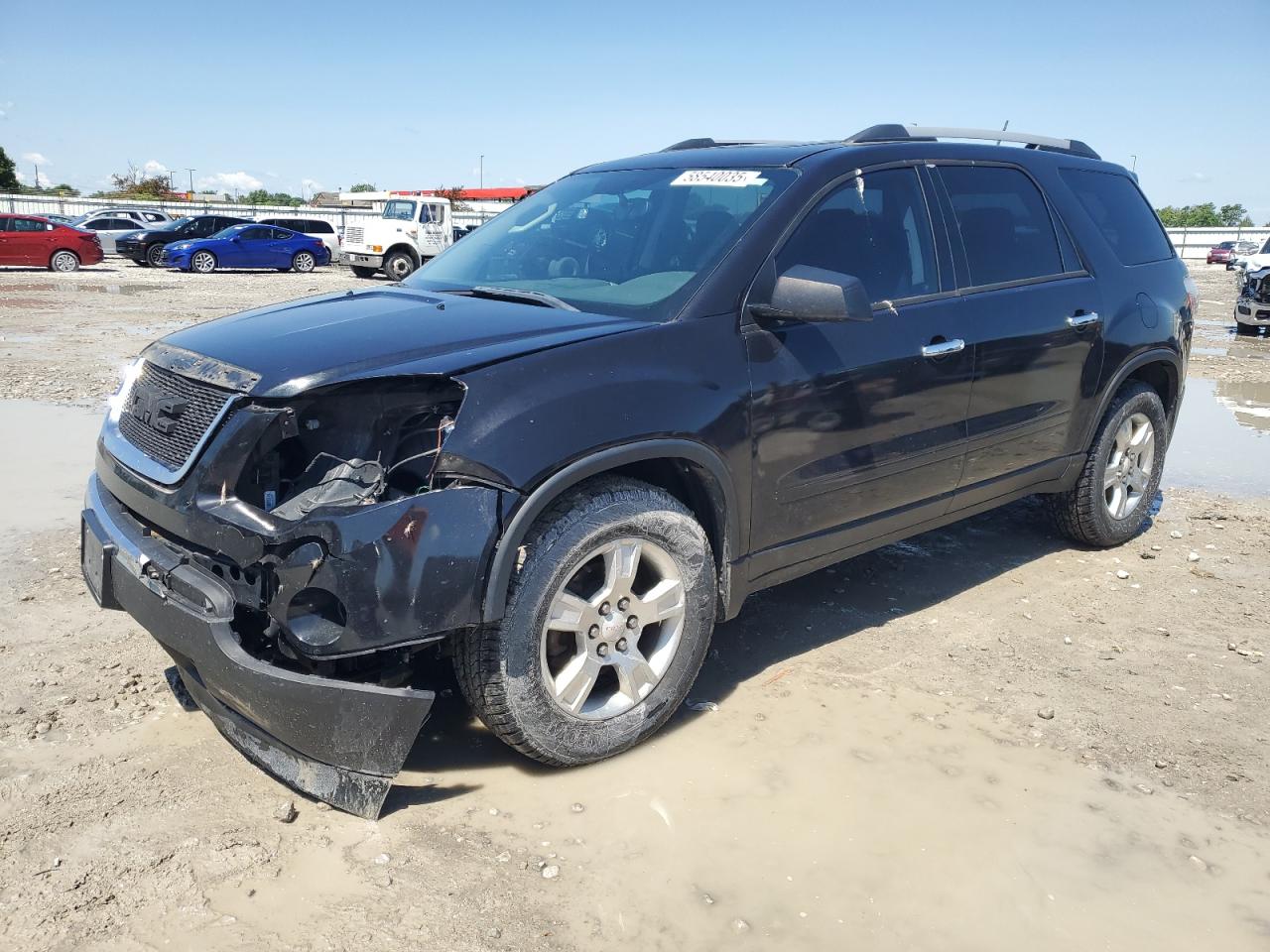 GMC ACADIA SLE