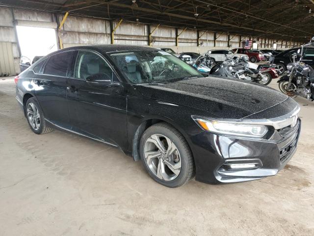 Vin: 1hgcv1f5xja168958, lot: 55864555, honda accord exl 20184