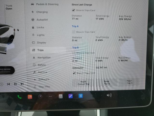 2018 TESLA MODEL 3 - 5YJ3E1EA5JF032709