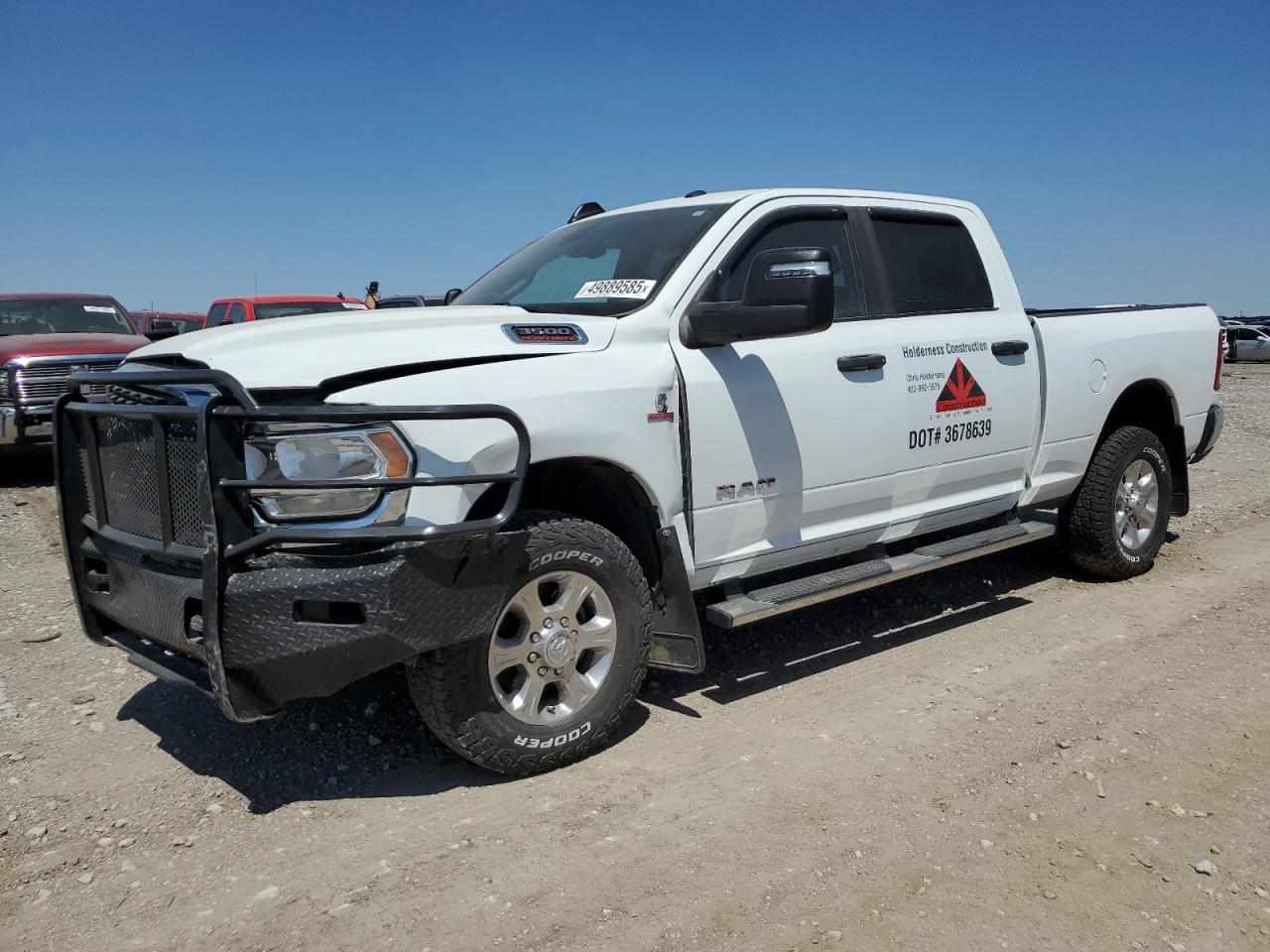 RAM 3500 BIG HORN