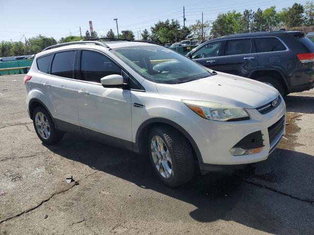 Vin: 1fmcu9gx7duc54856, lot: 54767295, ford escape se 20134