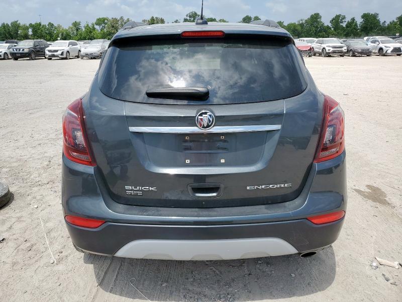 2018 BUICK ENCORE PRE KL4CJASB7JB652841