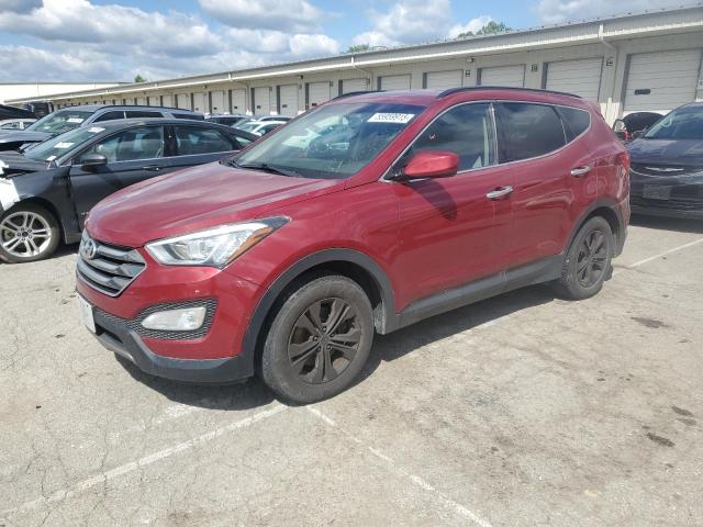 Vin: 5xyzudlb9gg341286, lot: 55959915, hyundai santa fe 2016 img_1