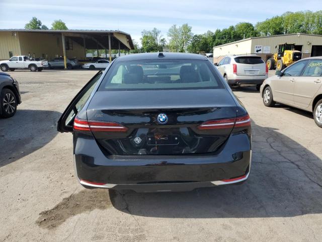 2024 BMW I5 EDRIVE WBY33FK0XRCR50235