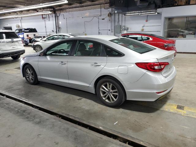 Vin: 5npe24af1hh544855, lot: 56652525, hyundai sonata se 20172