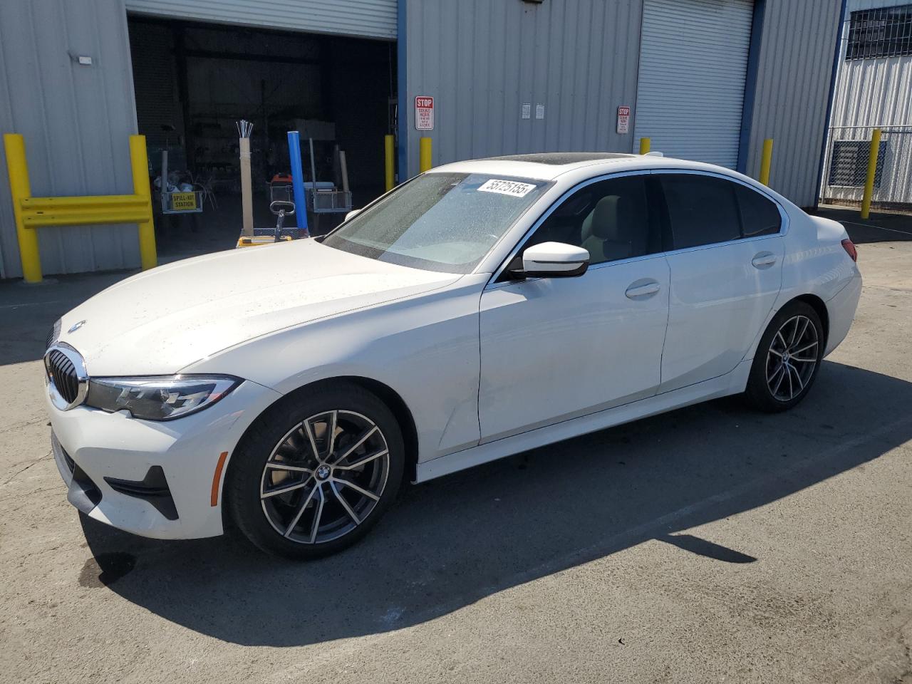 BMW 3 SERIES 330I