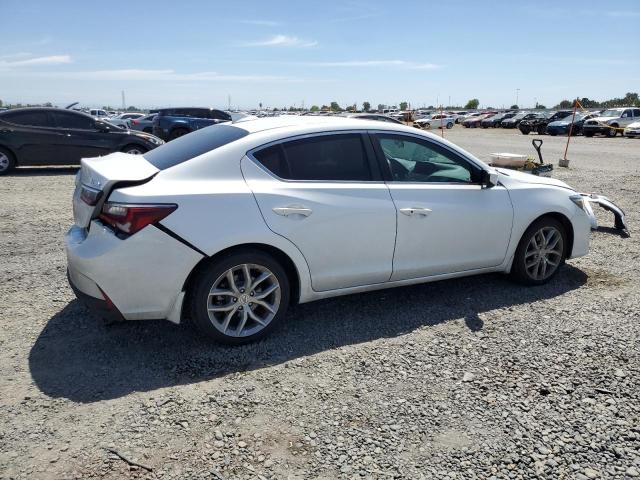 ACURA ILX 2021 white  gas 19UDE2F34MA011438 photo #4