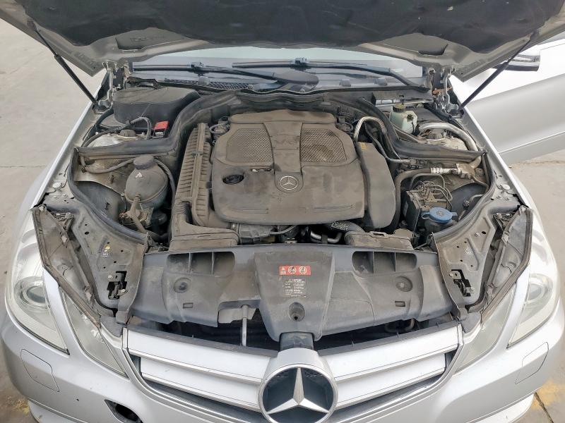 2012 MERCEDES-BENZ E-CLASS - WDDKJ5KB3CF136101