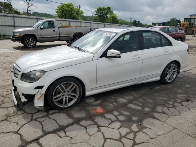 Vin: wddgf8ab3da788872, lot: 56325655, mercedes-benz c-class 300 4matic 2013 img_1