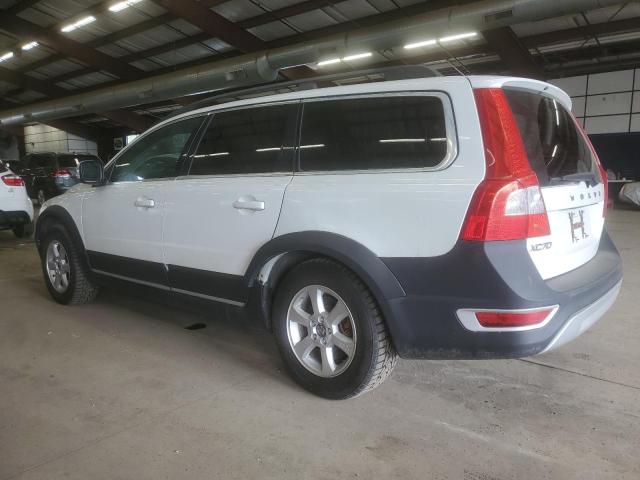 VOLVO XC70 3.2 2010 white 4dr spor gas YV4960BZ7A1087826 photo #3