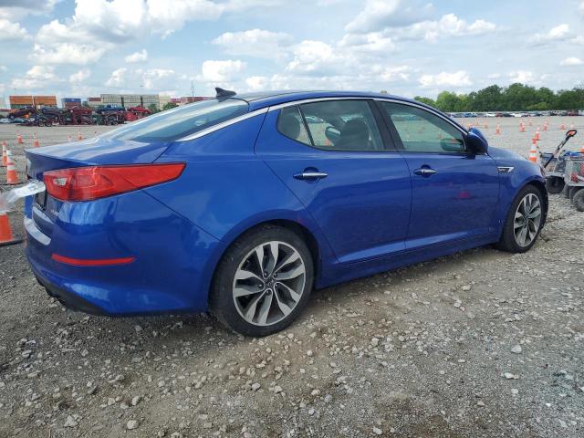 Vin: 5xxgr4a67eg263512, lot: 58582905, kia optima sx 20143
