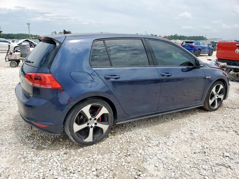 Vin: 3vw5t7au4gm028430, lot: 58973985, volkswagen gti s/se 20163