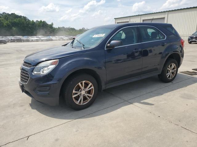 Vin: 2gnfleek3h6303342, lot: 57184475, chevrolet equinox ls 2017 img_1