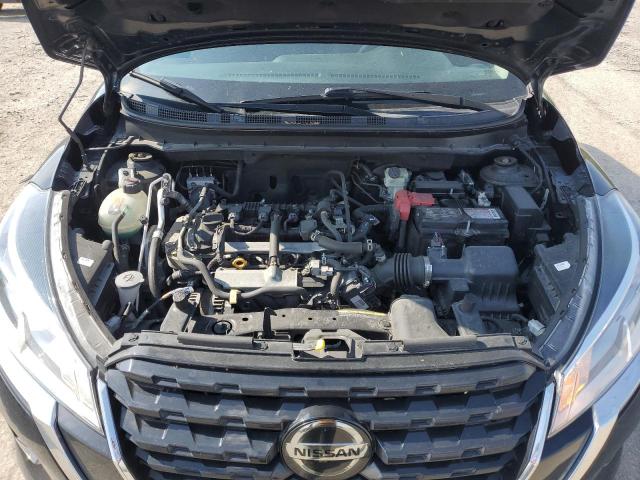 2021 NISSAN KICKS SV - 3N1CP5CV3ML523957