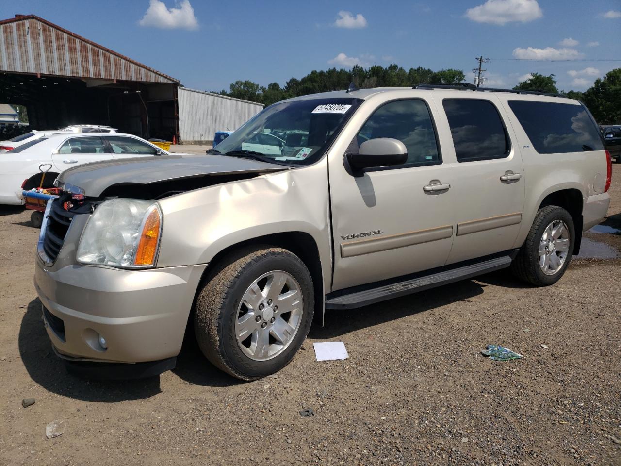 GMC YUKON C1500 SLT