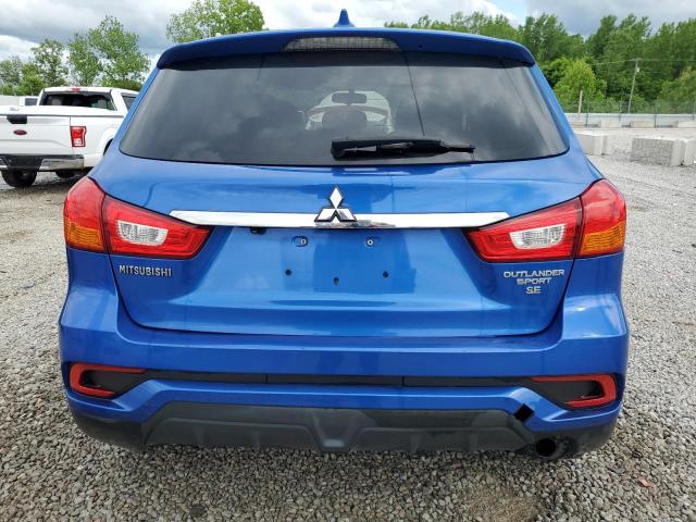 2018 MITSUBISHI OUTLANDER - JA4AP3AW7JU024305