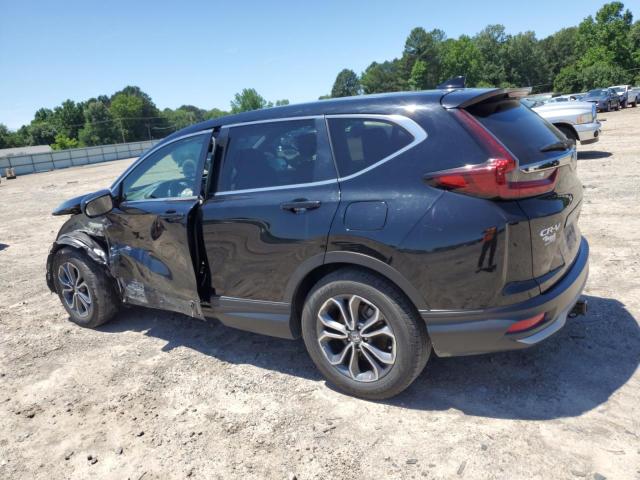 Vin: 7farw1h58me010718, lot: 57891725, honda crv ex 20212