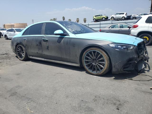 Vin: w1k6g6kb8ra271330, lot: 55531335, mercedes-benz s s580e 4m s580e 4matic 20244
