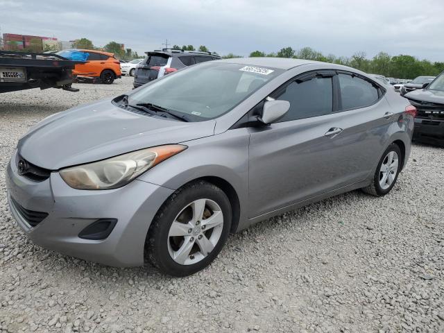 Vin: kmhdh4ae7bu090105, lot: 56672525, hyundai elantra gls 2011 img_1