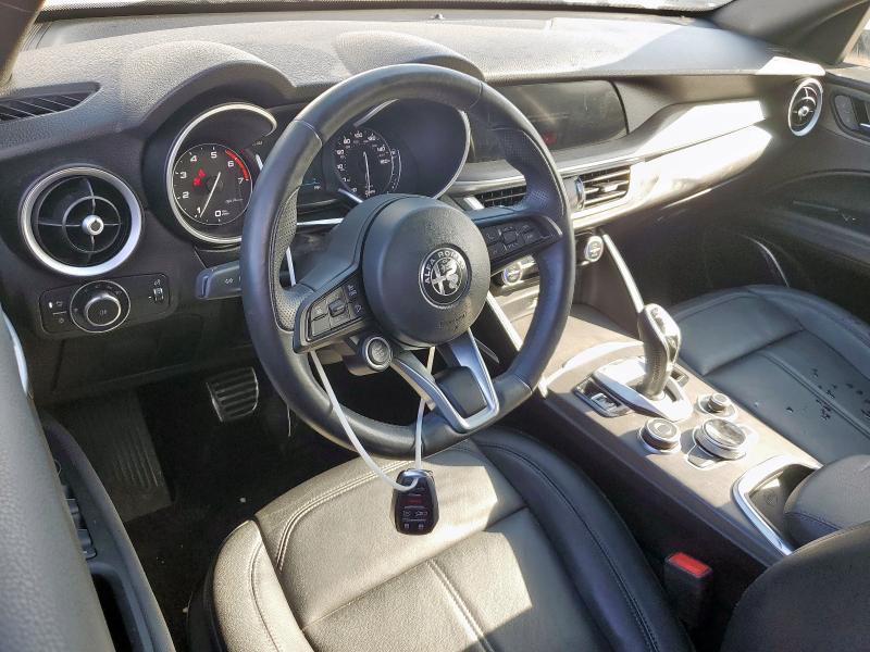 2022 ALFA ROMEO STELVIO TI ZASPAKBN0N7D29271