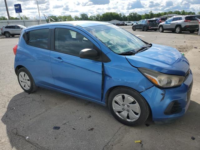 2017 CHEVROLET SPARK LS KL8CB6SA8HC704238