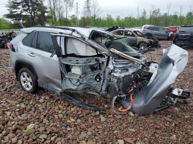 Vin: jtmm6rfv7ld005720, lot: 57729285, toyota rav4 le 20204