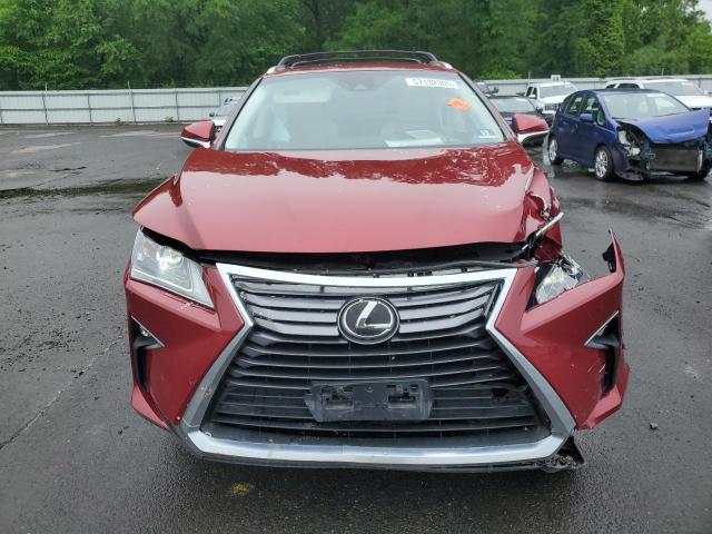 2017 LEXUS RX 350 BAS JTJBZMCA6H2018199