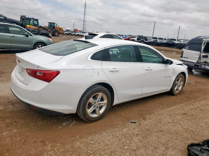 2024 CHEVROLET MALIBU LS 1G1ZC5ST4RF147122