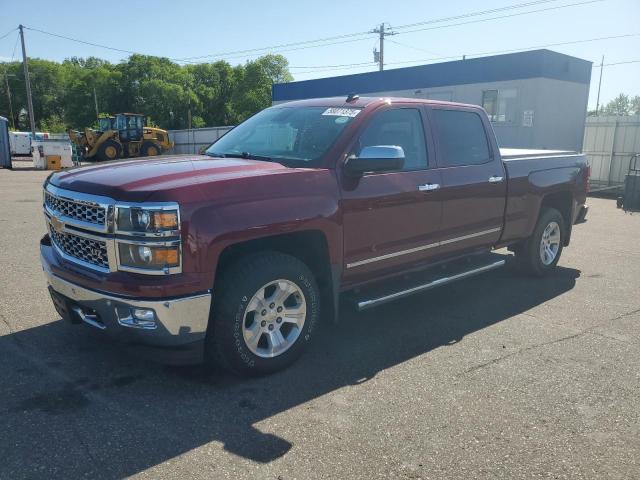 CHEVROLET SILVERADO