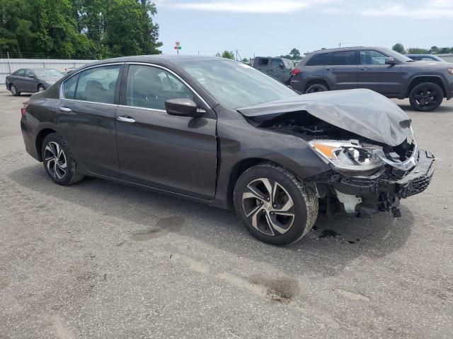 Vin: 1hgcr2f33ha093250, lot: 57572915, honda accord lx 20174